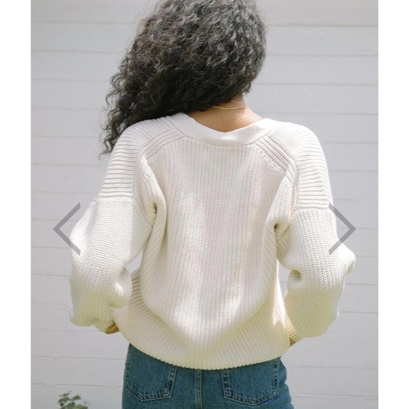 Tradlands Shelter Cardigan - Picture 5 of 10